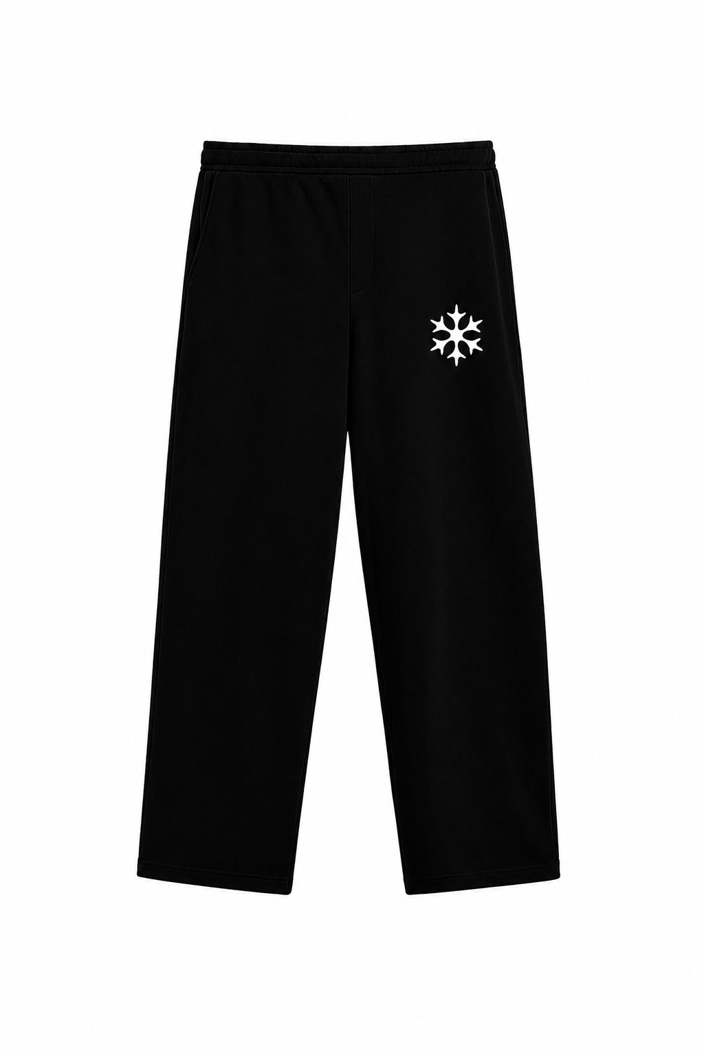 Arcia Daion Heavy Fleece Wide Leg Sweatpants (WR26)