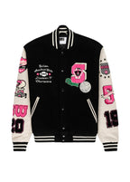 SP5DER Varsity Jacket
