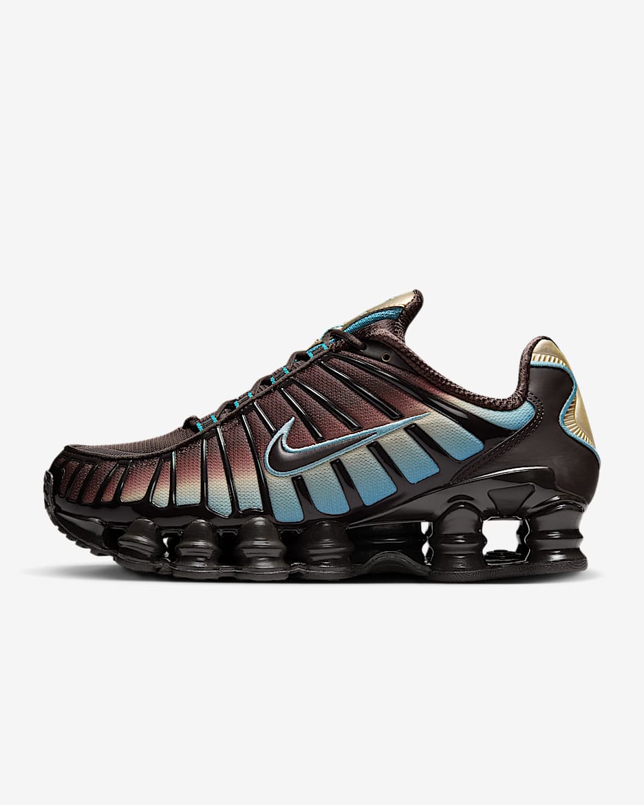 Nike Shox TL Velvet Brown/Desert