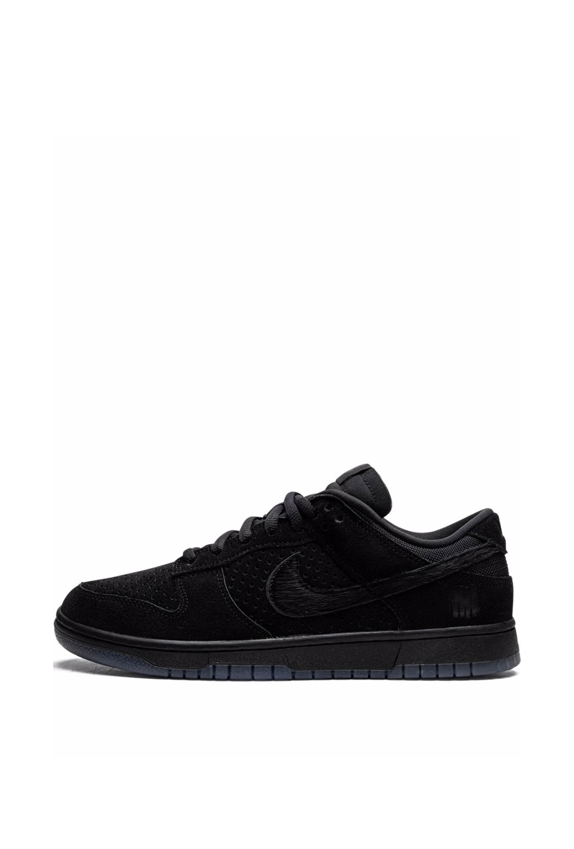 Nike x Undefeated Dunk Low SP "Black"