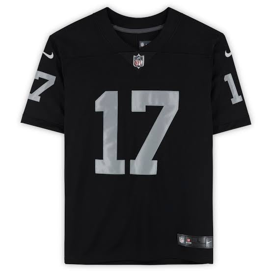 NFL Las Vegas Raiders Devante Adams #17 Jersey