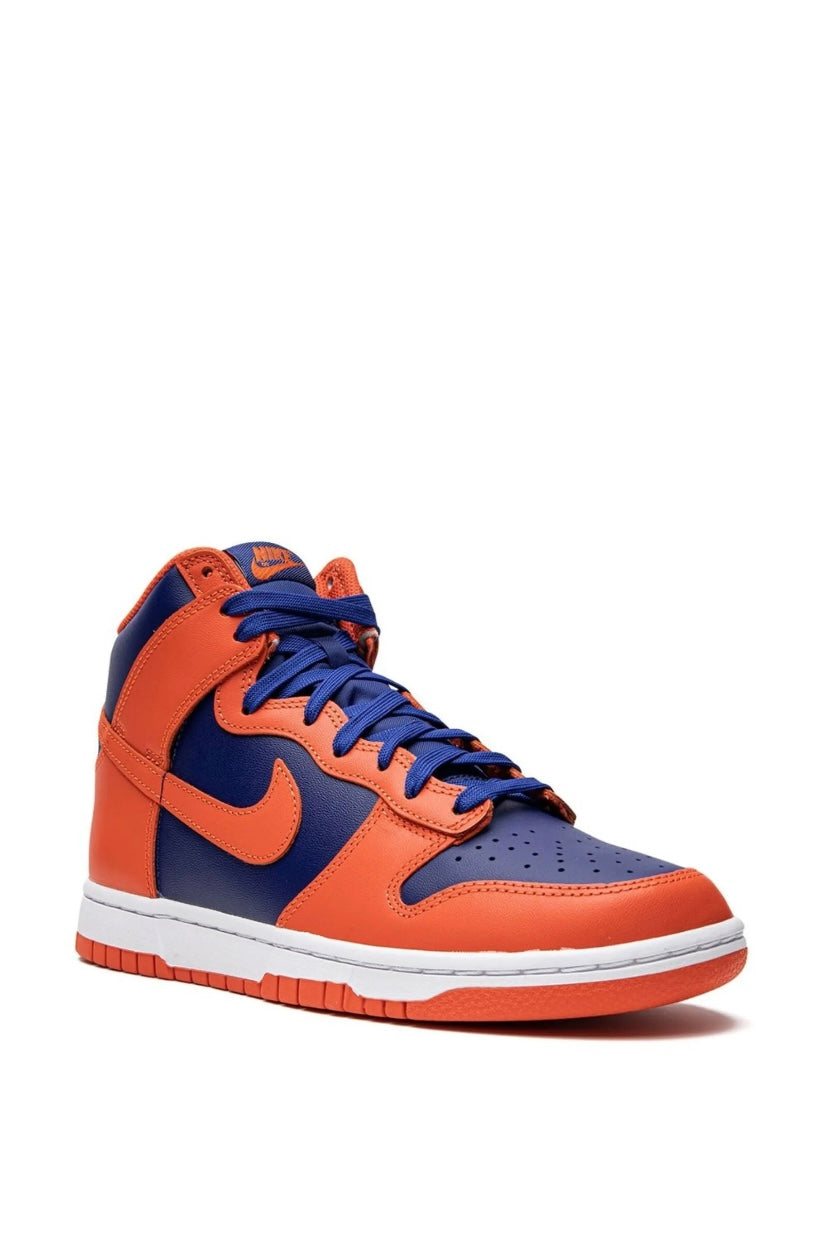 Nike Dunk High “New York Knicks”