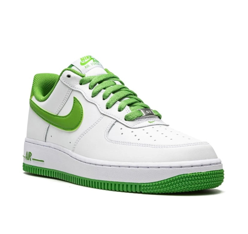 Nike Air Force 1 Low “Chlorophyll”