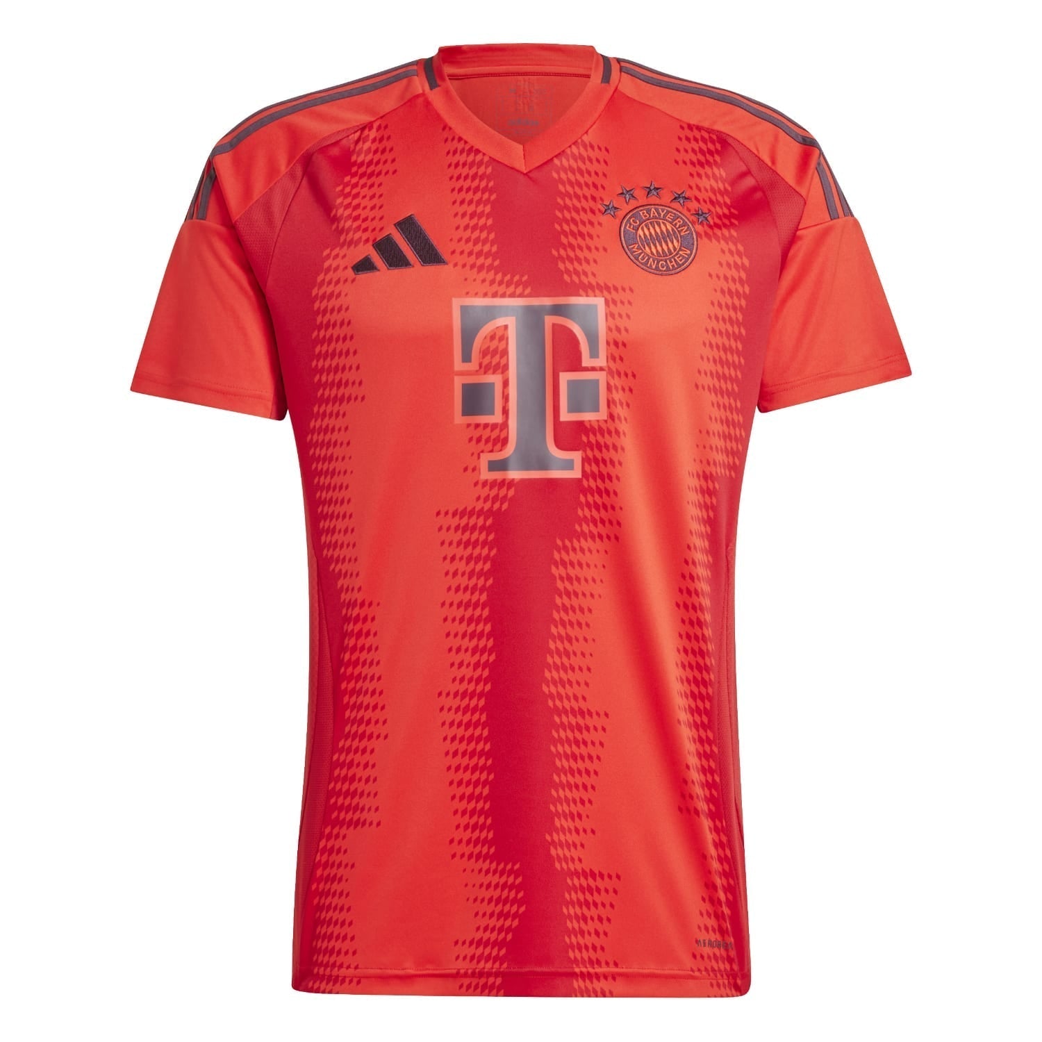 FC Bayern Munich 24/25 Home Football Jersey