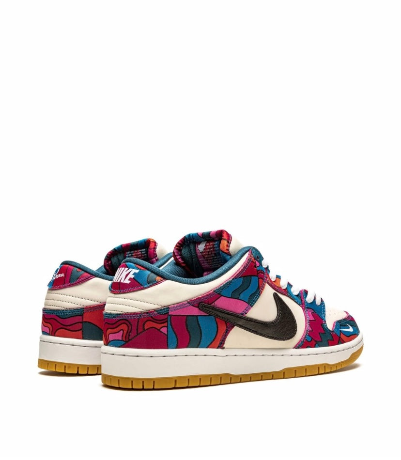 Nike X Parra Dunk Low SB “Abstract Art”