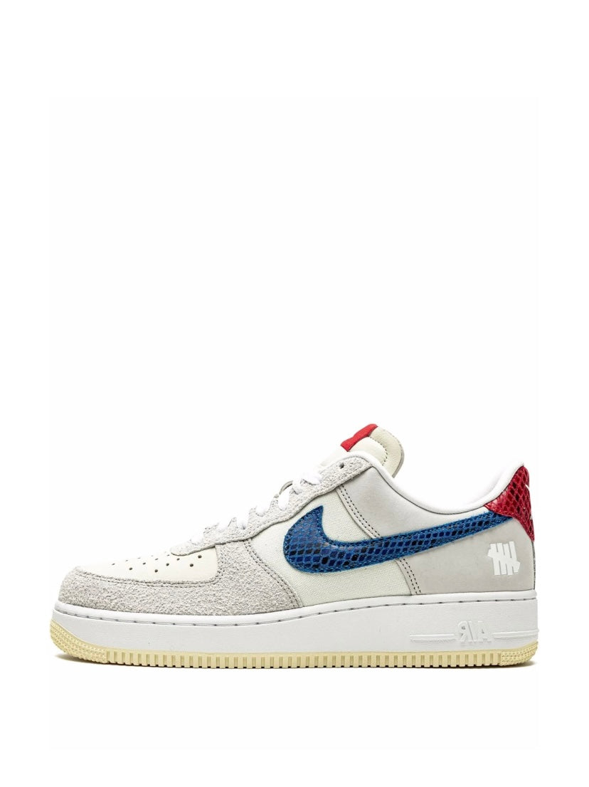 Nike X Undefeated Air Force 1 Low
