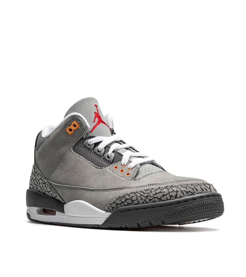 Air Jordan 3 Retro OG “Cool Grey”
