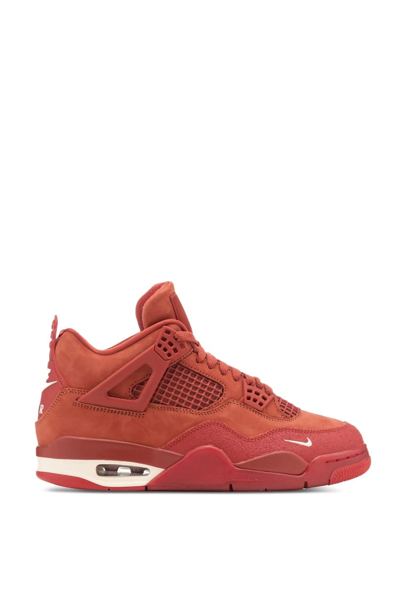 Jordan x Nigel Sylvester Air Jordan 4 OG “Bike Air”