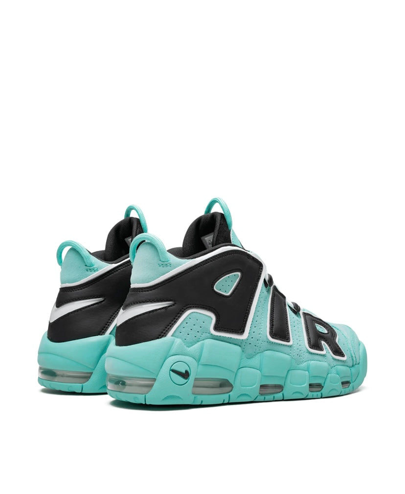 Nike Air More Uptempo 96 “Light Aqua”