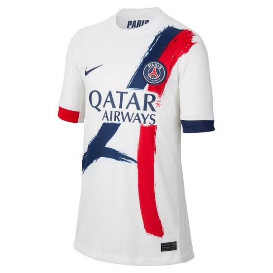 PSG 24/25 Away Football Jersey