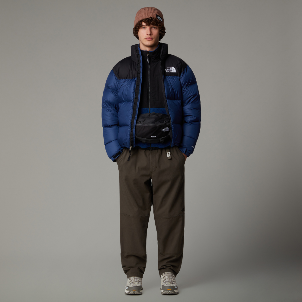 The North Face 1996 Retro Nuptse Navy Puffer Jacket