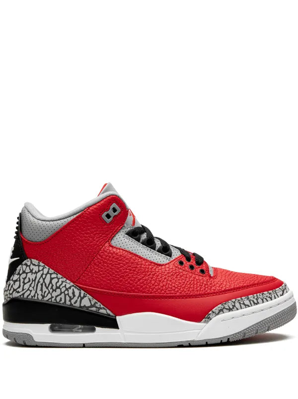 Air Jordan 3 Retro "Red Cement/Unite"