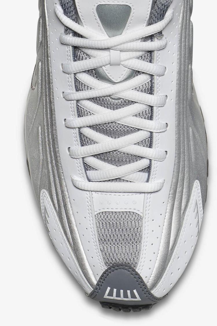 Nike Shox R4 "Black/Metallic Silver"