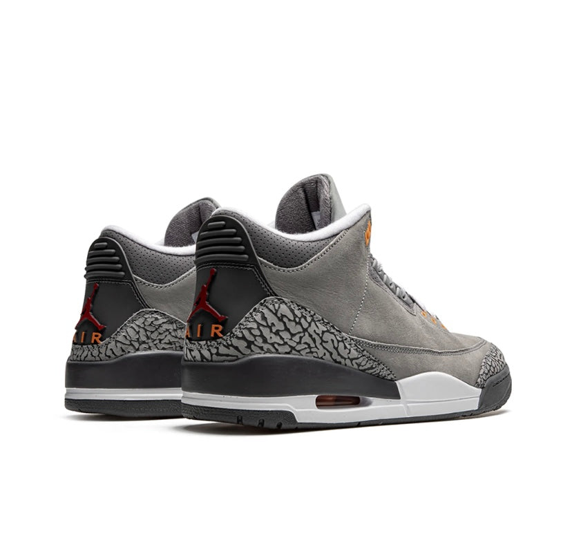 Air Jordan 3 Retro OG “Cool Grey”