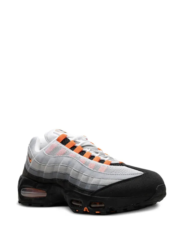 Nike Air Max 95 OG "Big Bubble 2.0 - Bright Mandarin"