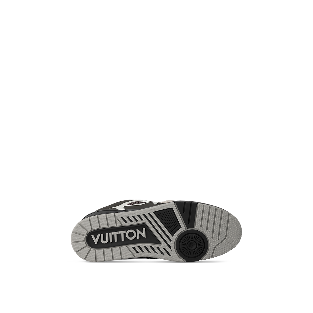 Louis Vuitton Skates |Black/White