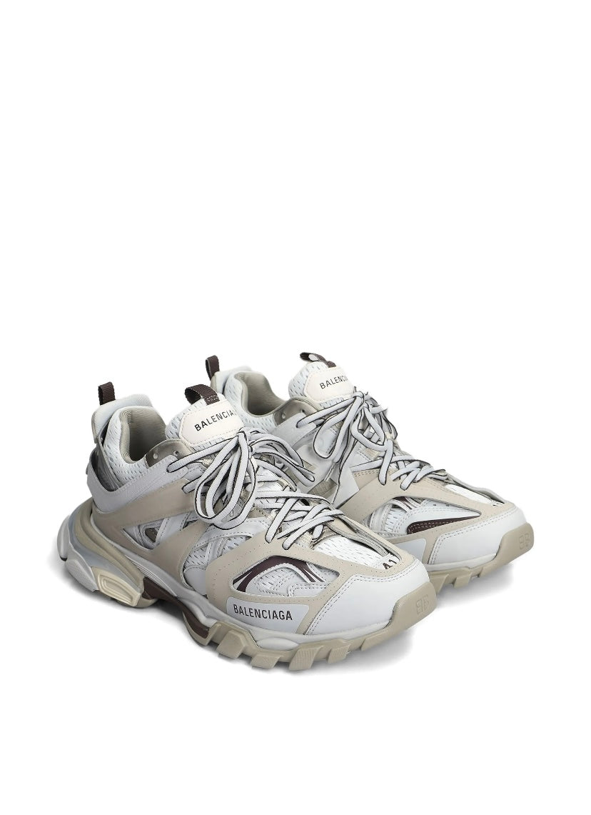 Balenciaga Track Panelled Sneakers