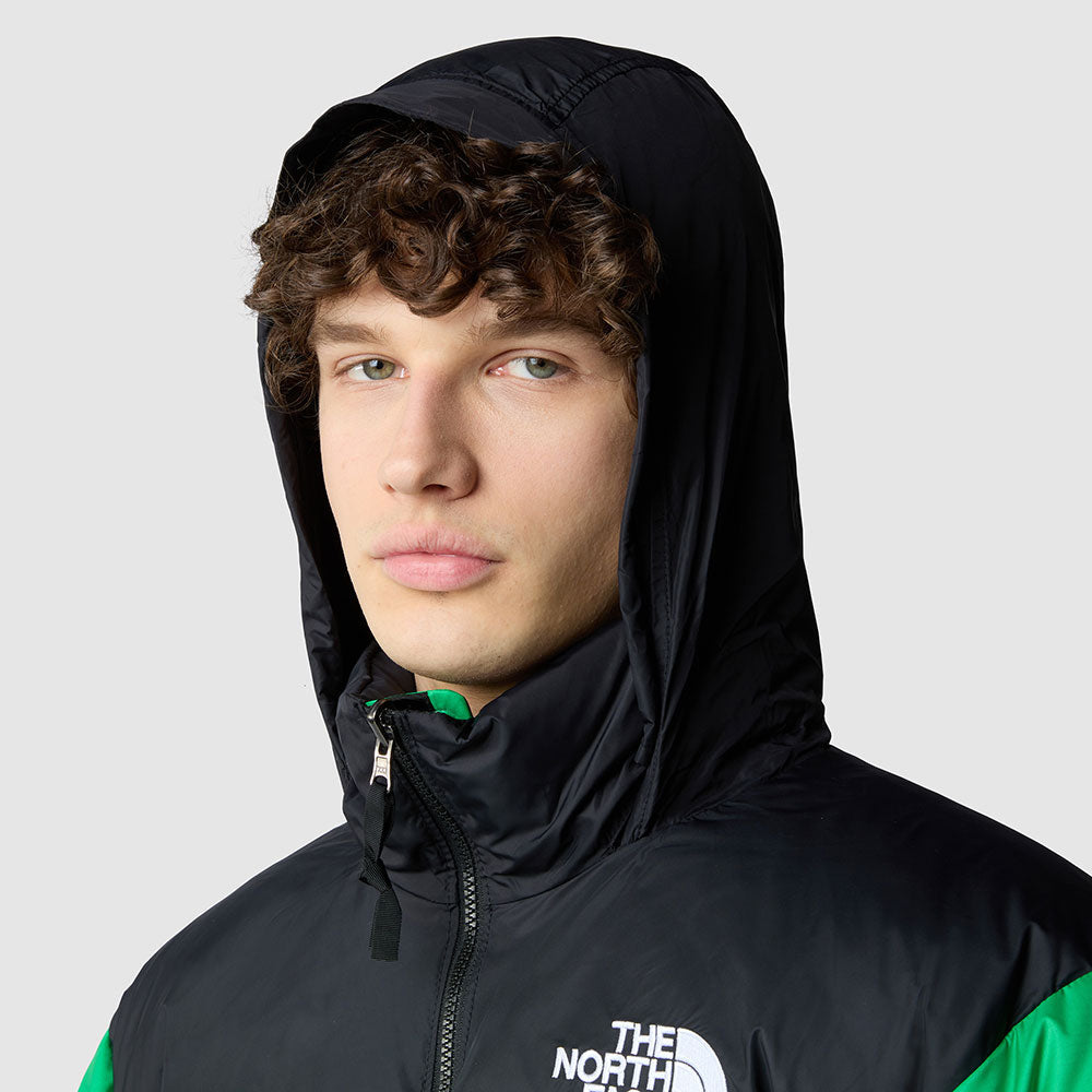 The North Face 1996 Retro Nuptse Green Puffer Jacket