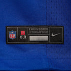 NFL Buffalo Bills Home Game Jersey Josh Allen #17