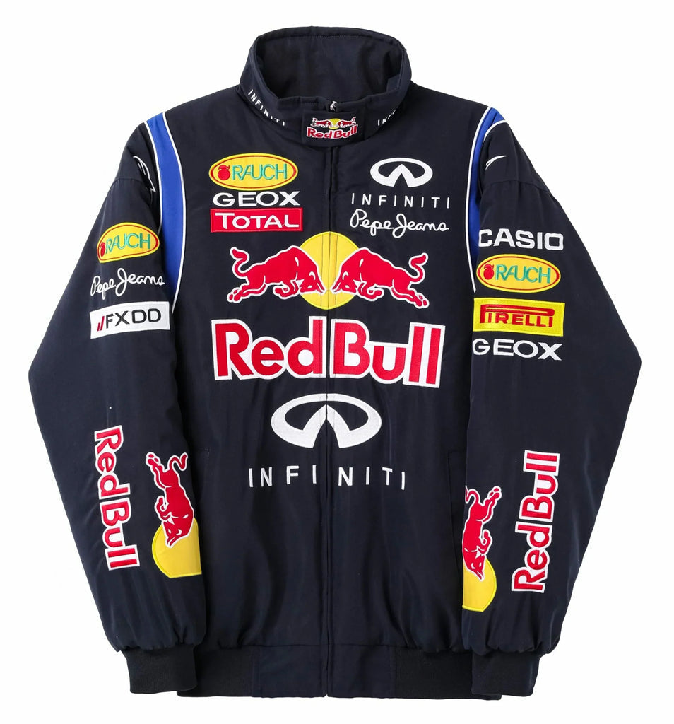 Red Bull F1 Racing Jacket
