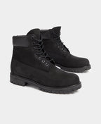 Timberland Lace-Up Leather Boots