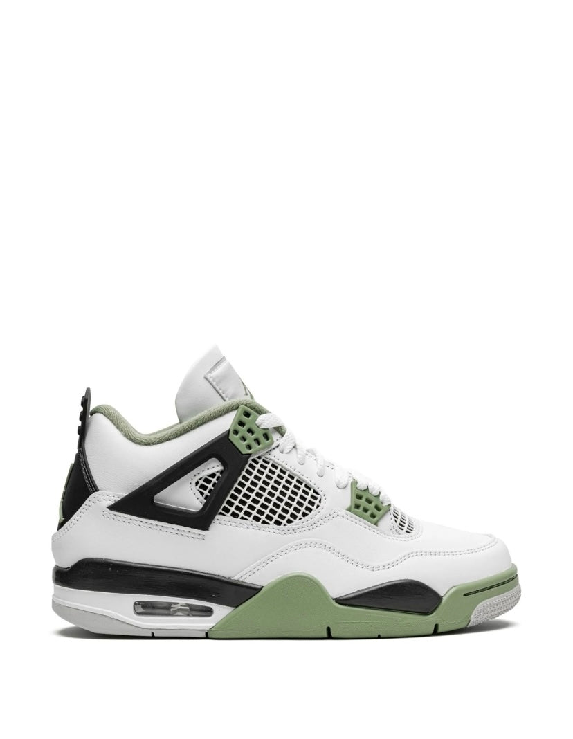 Air Jordan 4 “Oil Green”