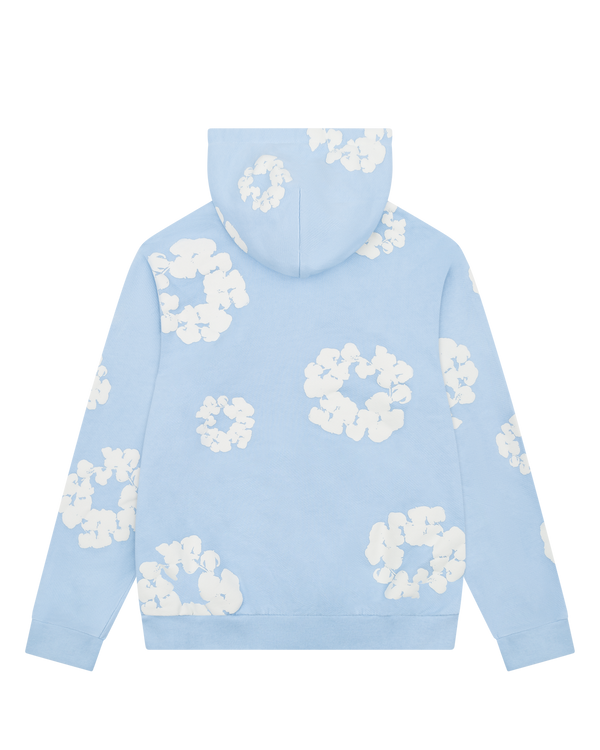 Denim Tears Cotton Wreath Sweatshirt |Powder Blue