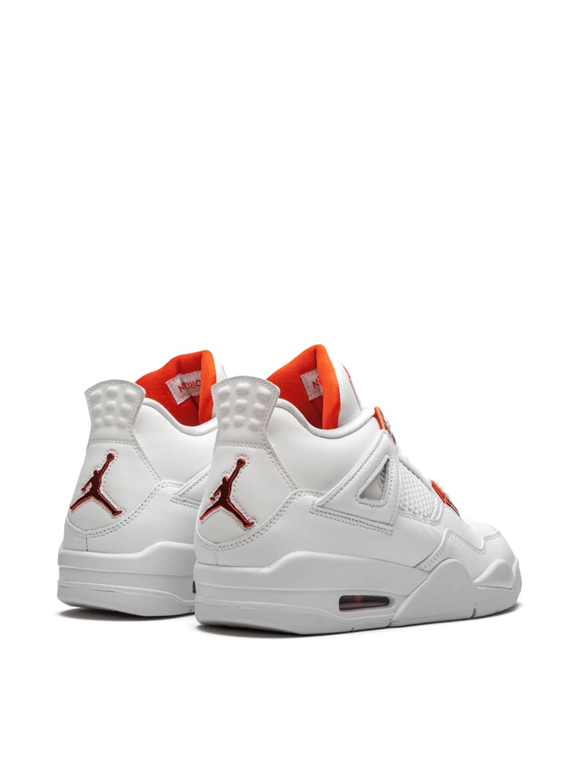 Air Jordan 4 Retro “Metallic Orange”