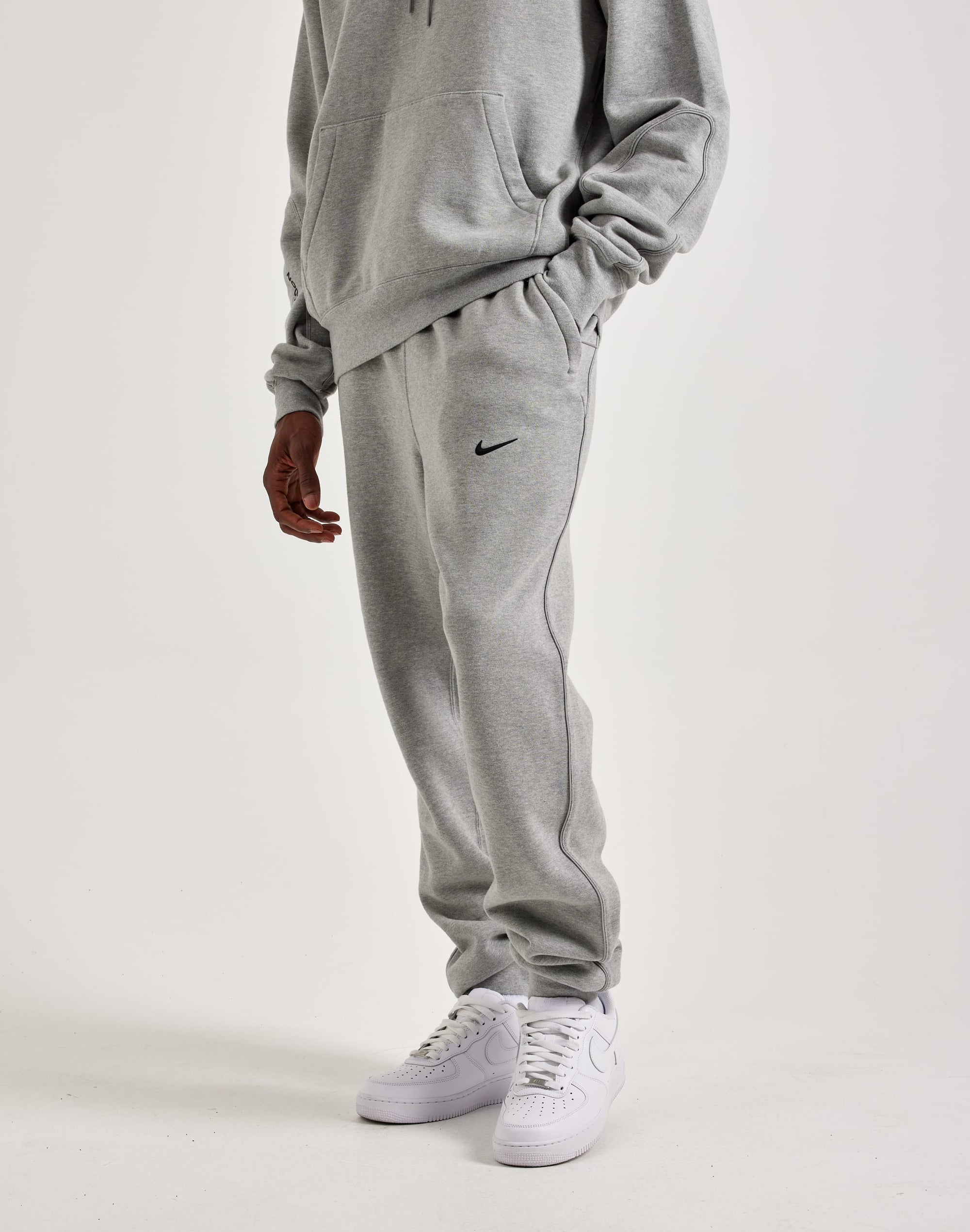 Nike x Nocta NRG Fleece Full Set |Grey