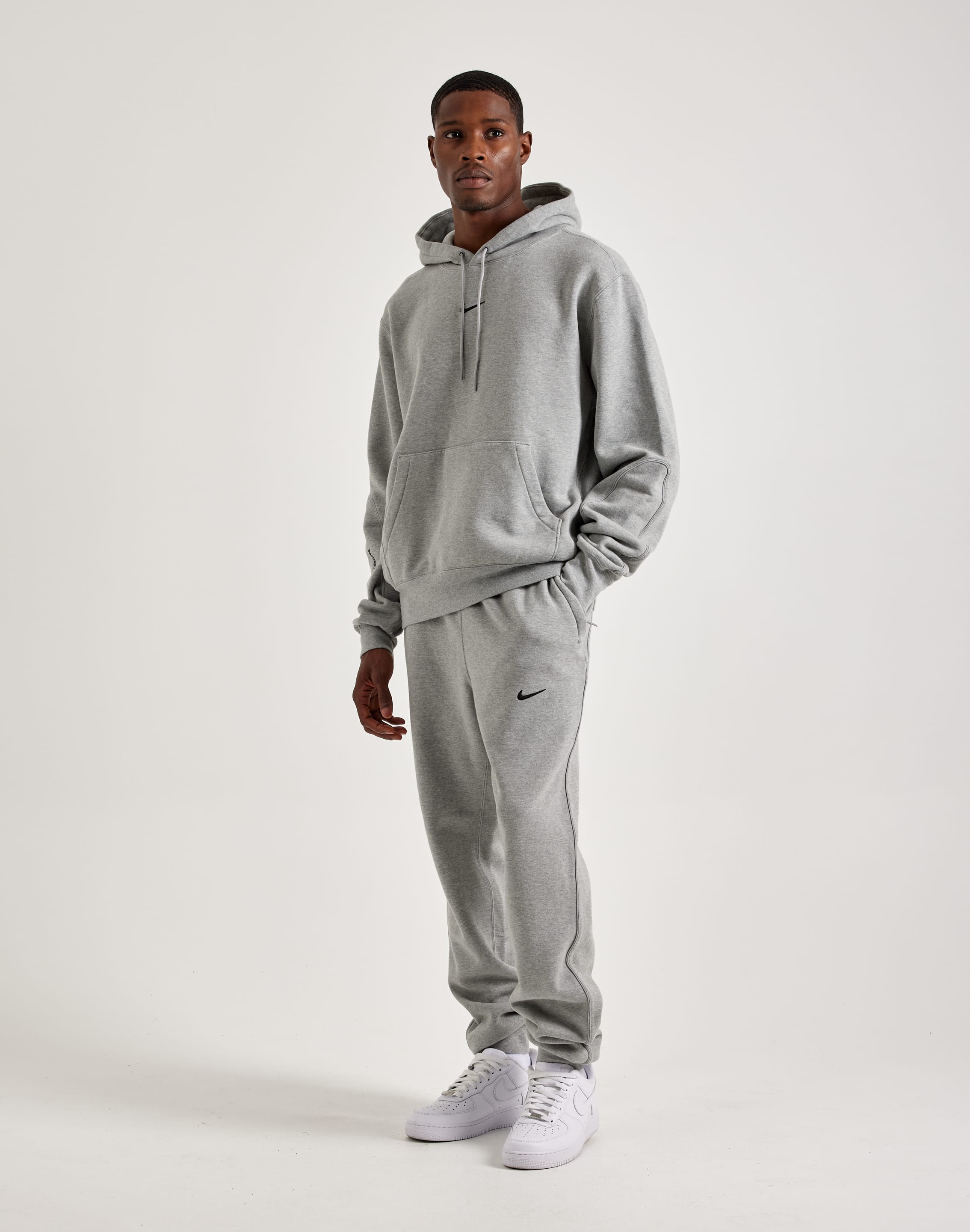Nike x Nocta NRG Fleece Full Set |Grey