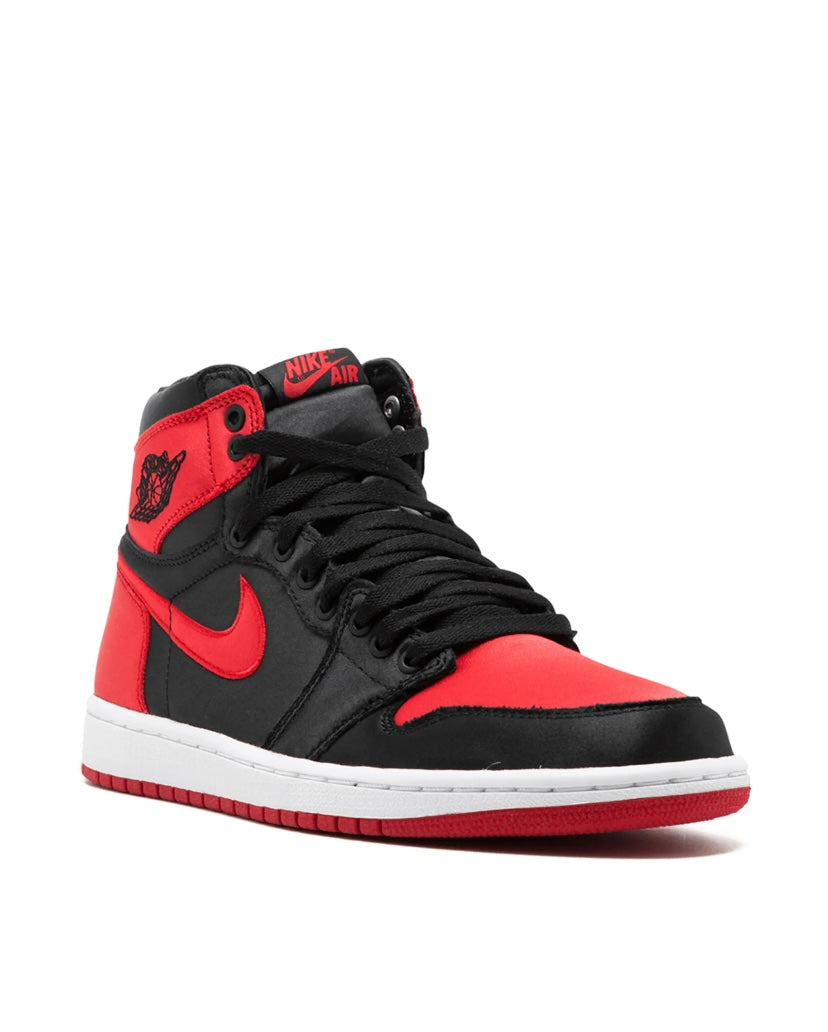 Air Jordan 1 “Satin Bred” High-Top