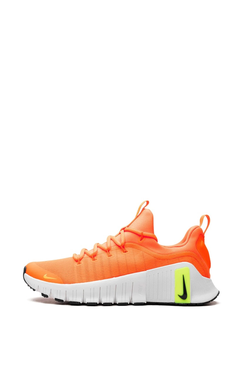 Nike Free Metcon 6 Orange