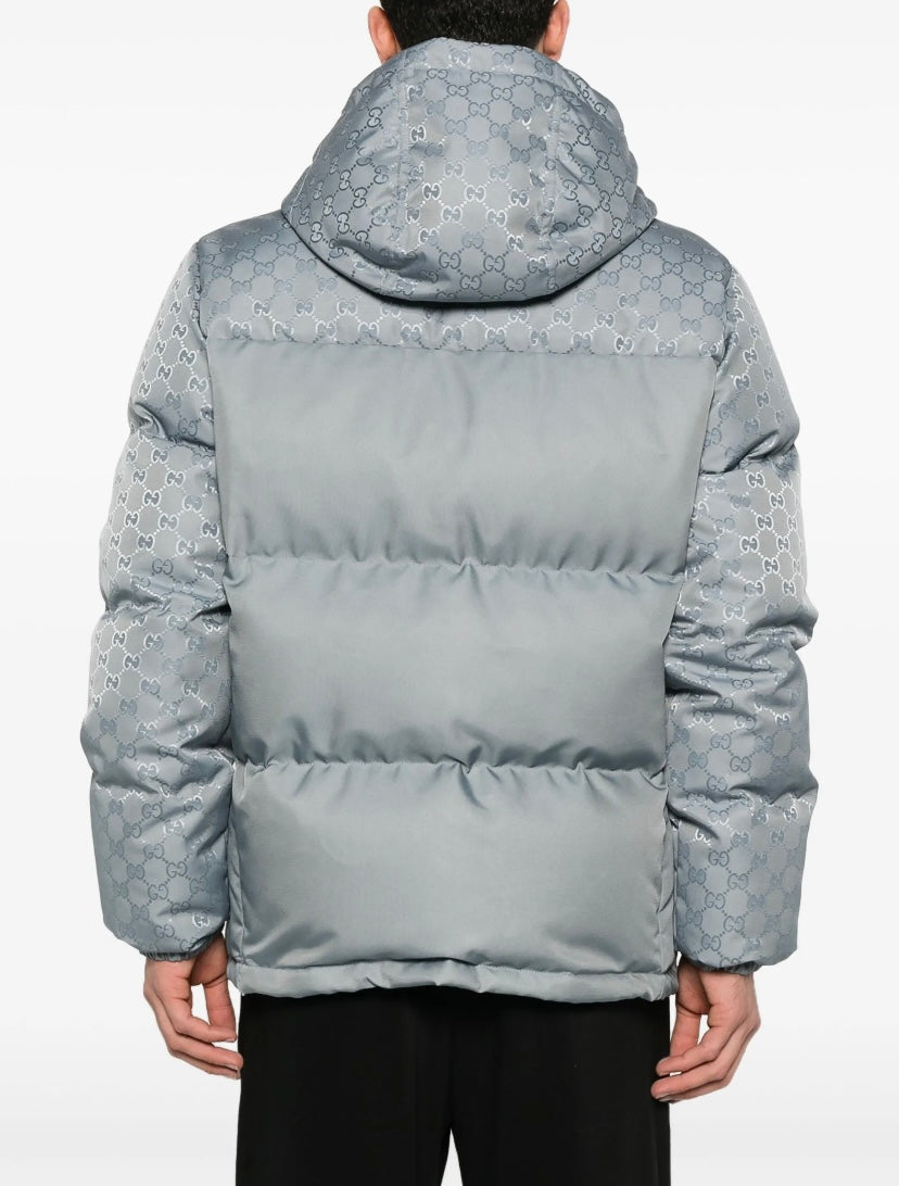Gucci Canvas Jacket