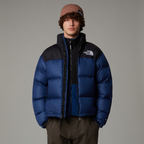 The North Face 1996 Retro Nuptse Navy Puffer Jacket