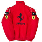 Ferrari F1 Racing Jacket