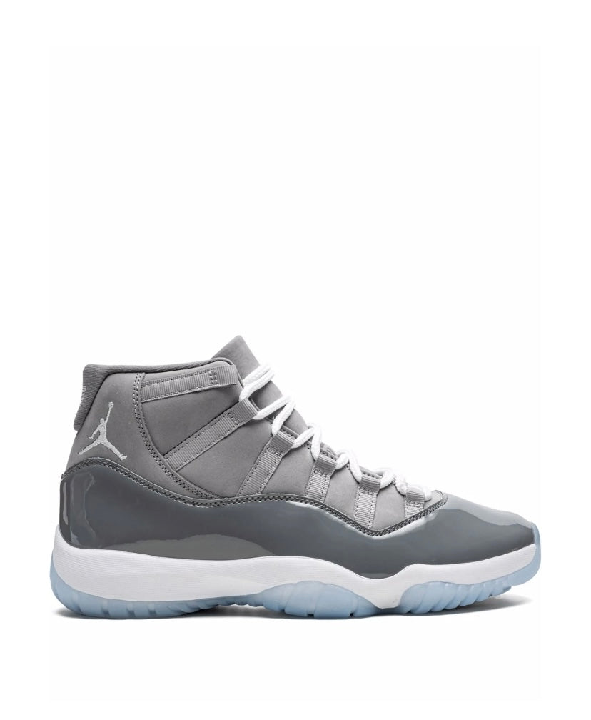 Air Jordan 11 Retro “Cool Grey” High Top