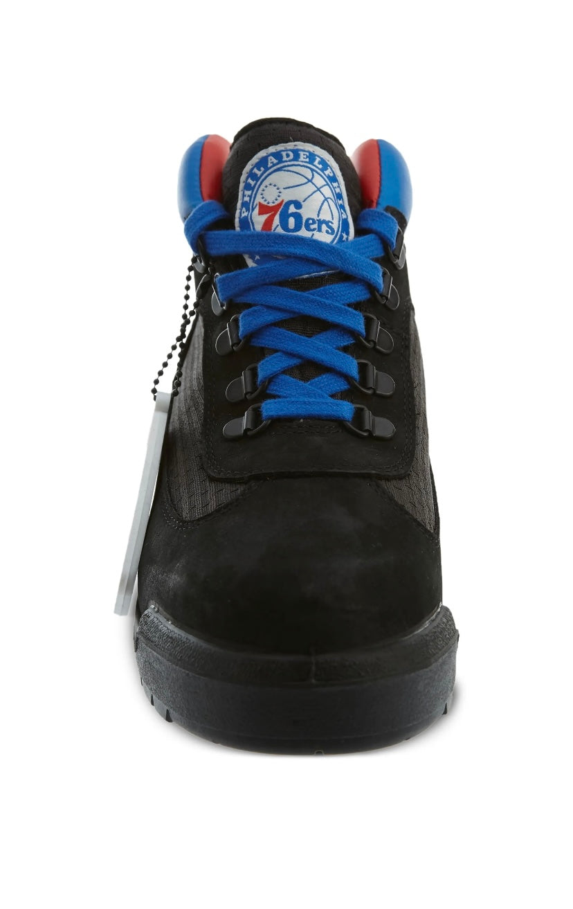 Timberland x NBA Field Boots