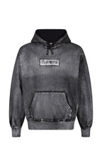 Supreme X MM6 Maison Margiela Logo Hoodie
