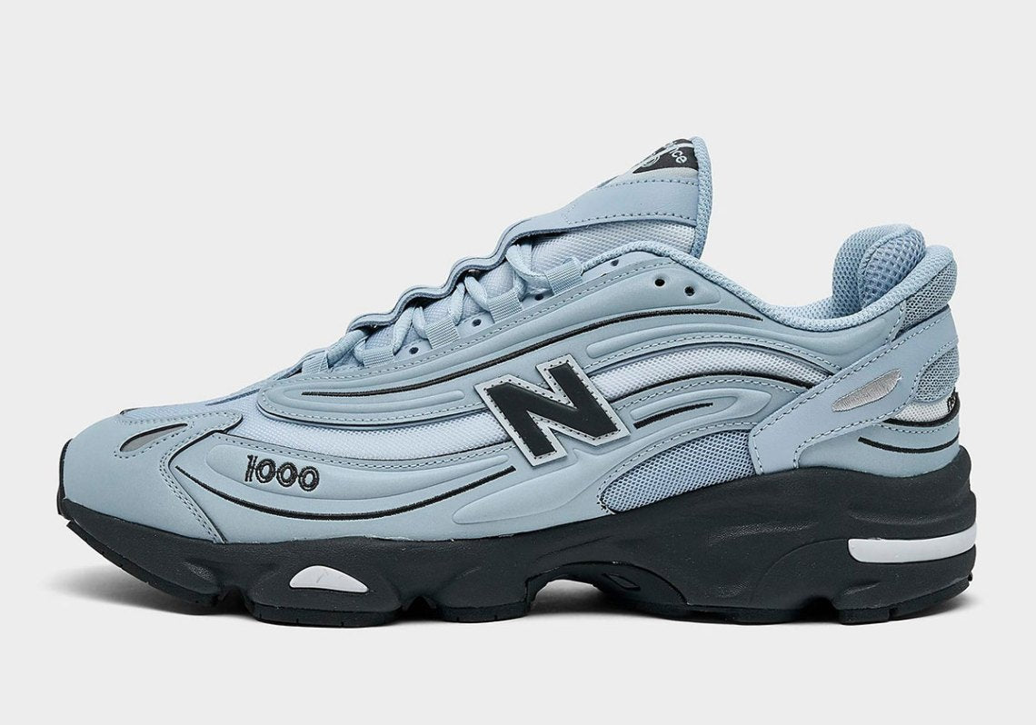 New Balance 1000 - Light Blue/Black