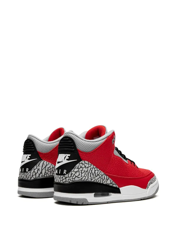 Air Jordan 3 Retro "Red Cement/Unite"