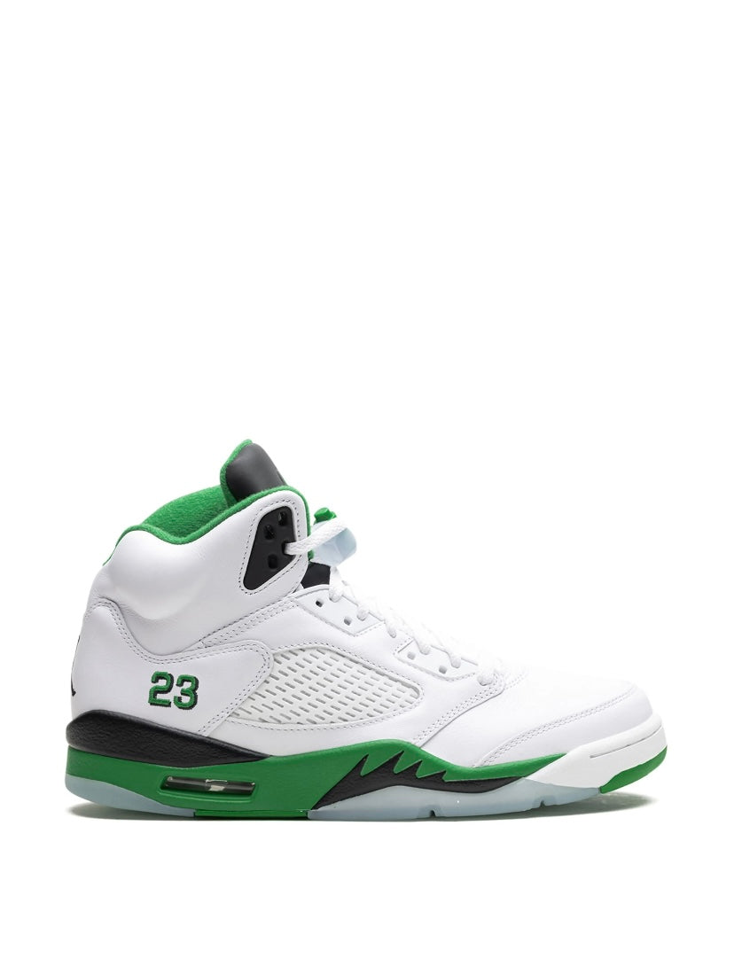 Air Jordan 5 OG Lucky Green