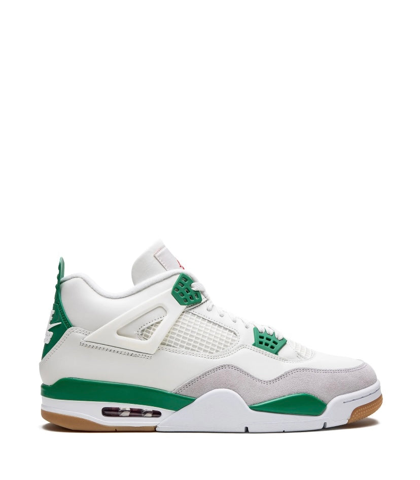Air Jordan 4 SB “Pine Green”