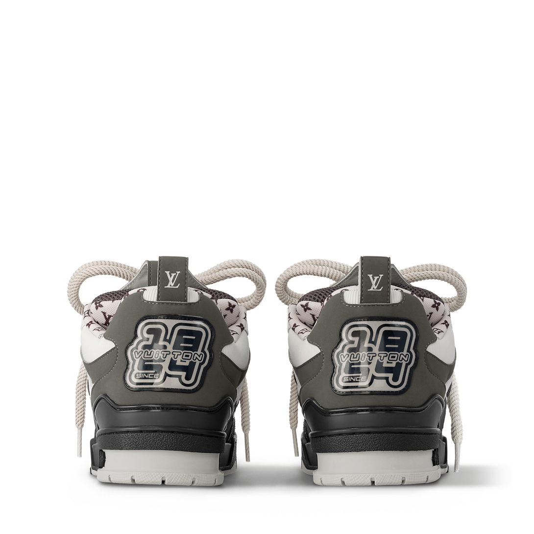 Louis Vuitton Skates |Black/White