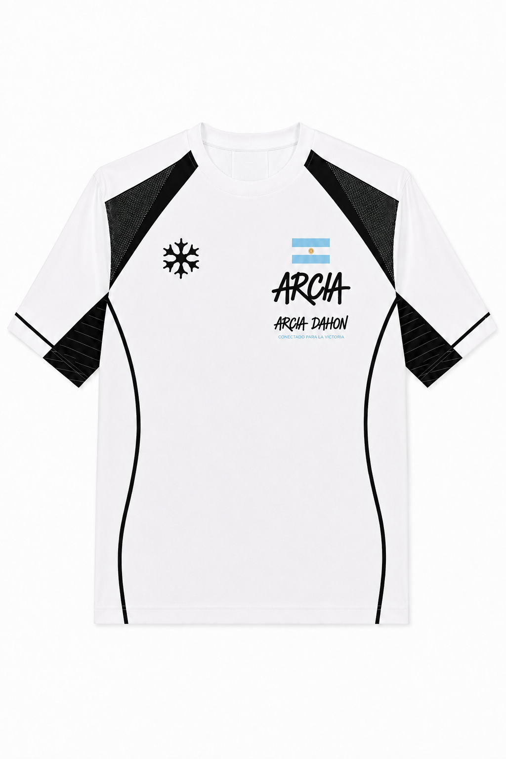 Arcia Daion “Asteria” Tee - (MEN)