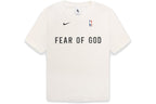 Fear Of God x Nike Warm Up T-Shirt Sail