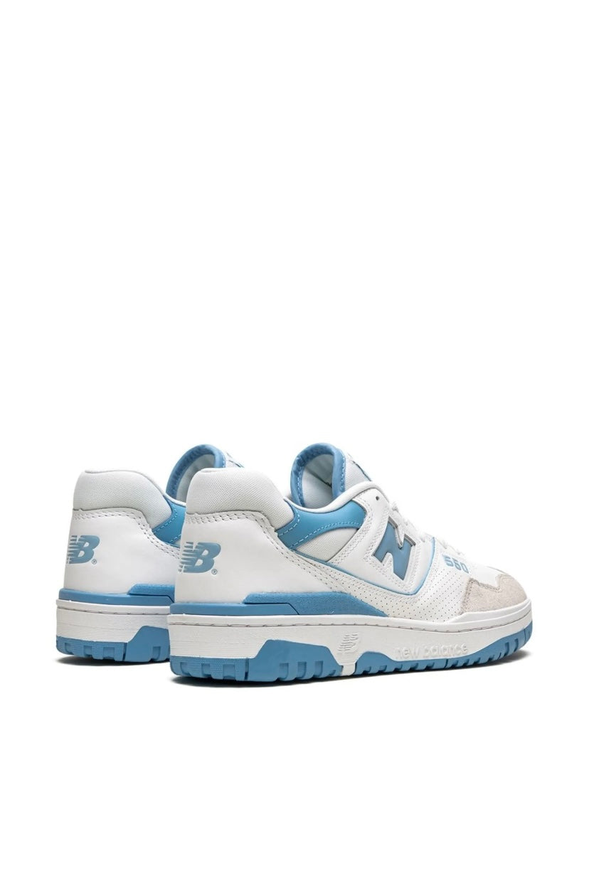 New Balance 550 White/Baby Blue