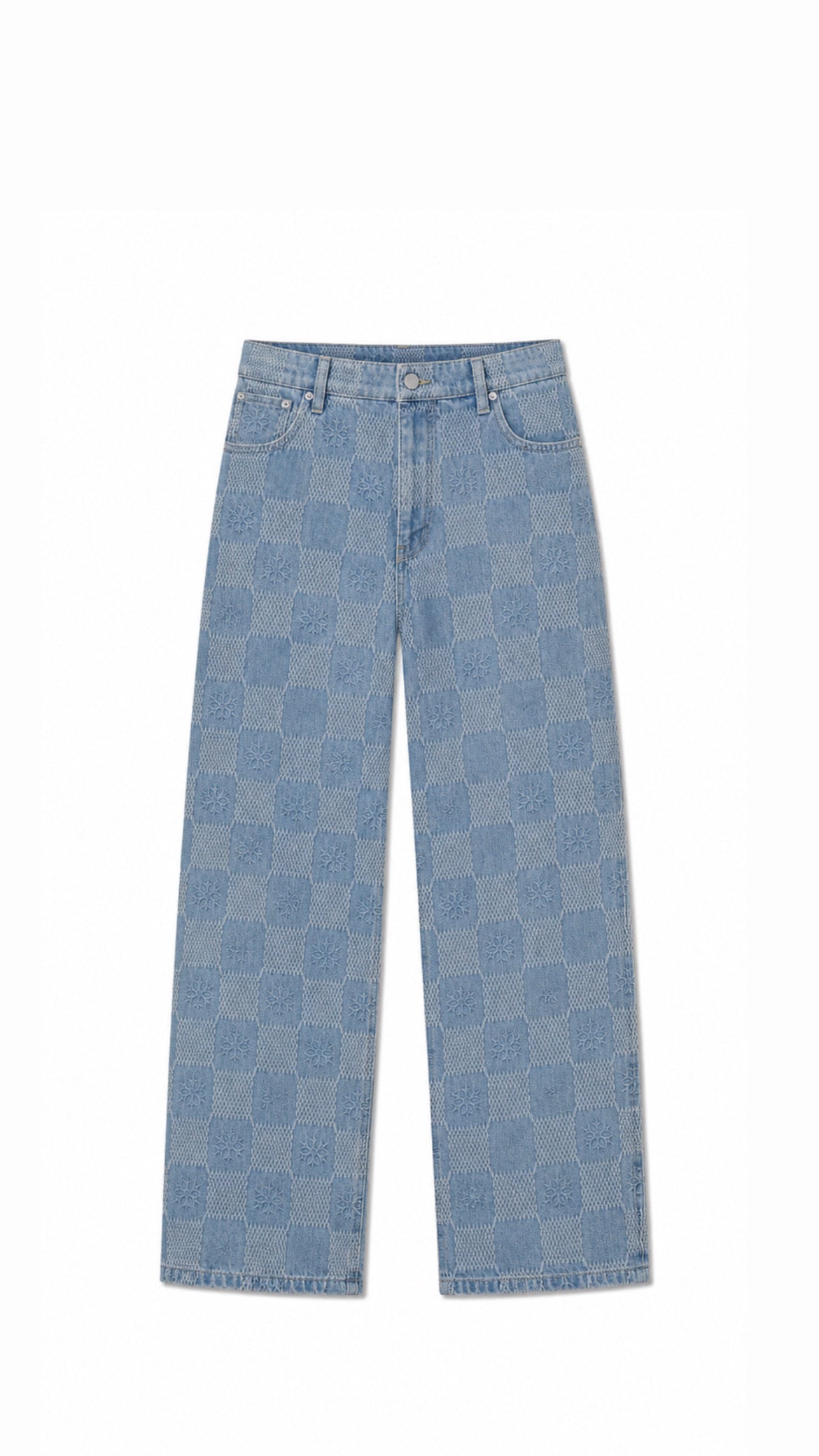 Arcia Daion “Échelon” Denim Jeans - (WOMEN)
