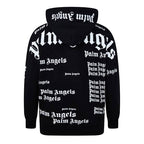Palm Angels Ultra Logo Over Hoodie