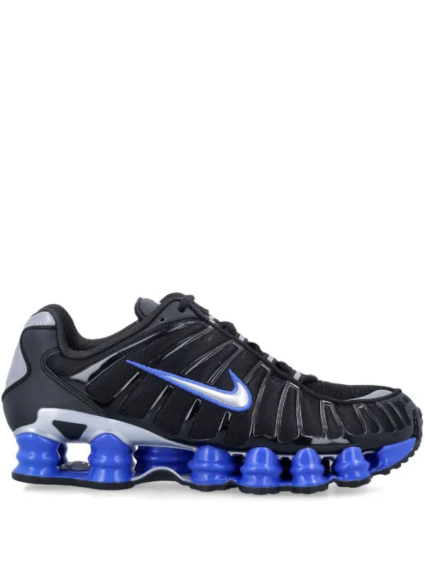 Nike Shox TL Black Racer/Blue Metalic/Silver