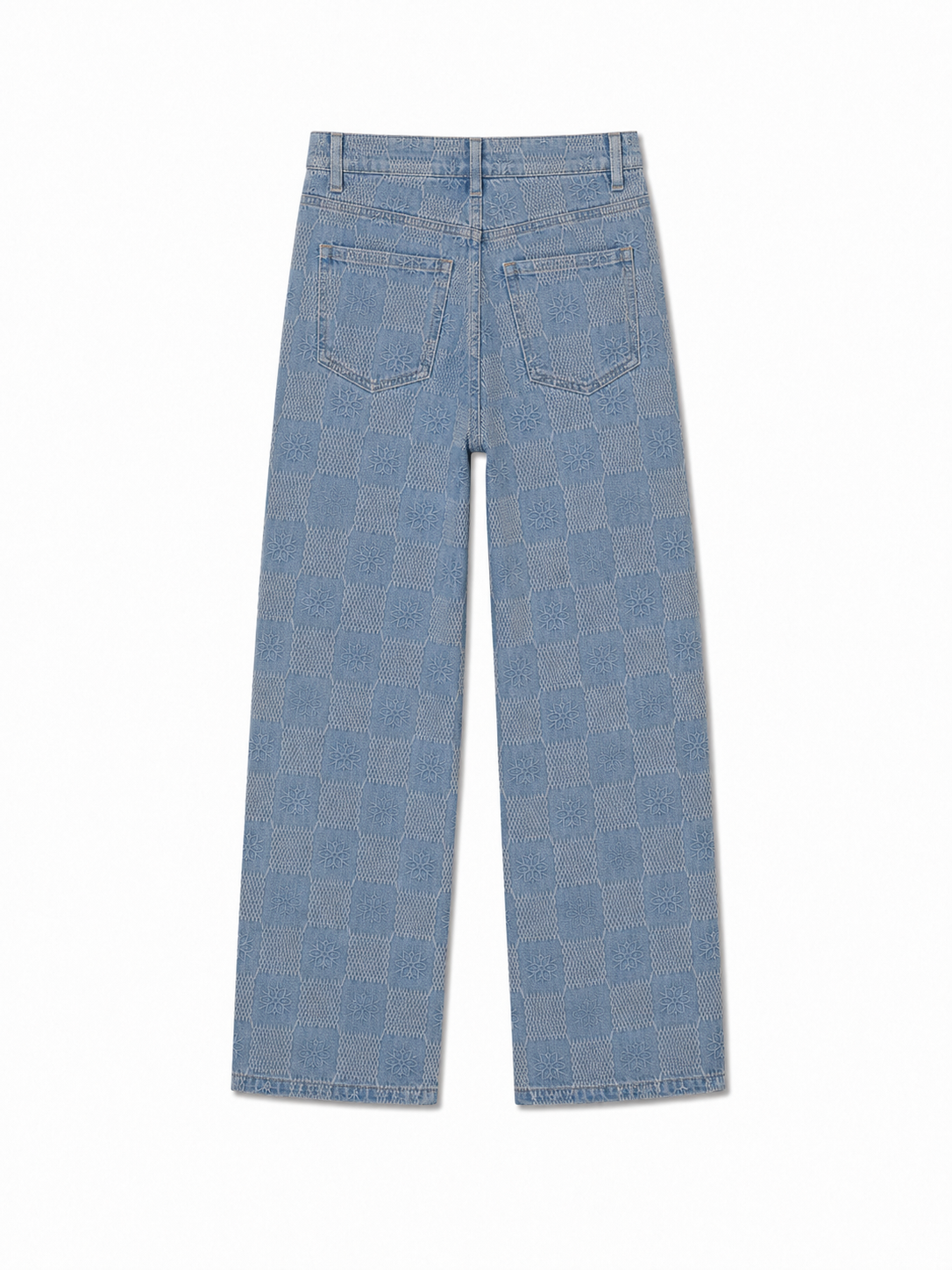 Arcia Daion “Échelon” Denim Jeans - (WOMEN)